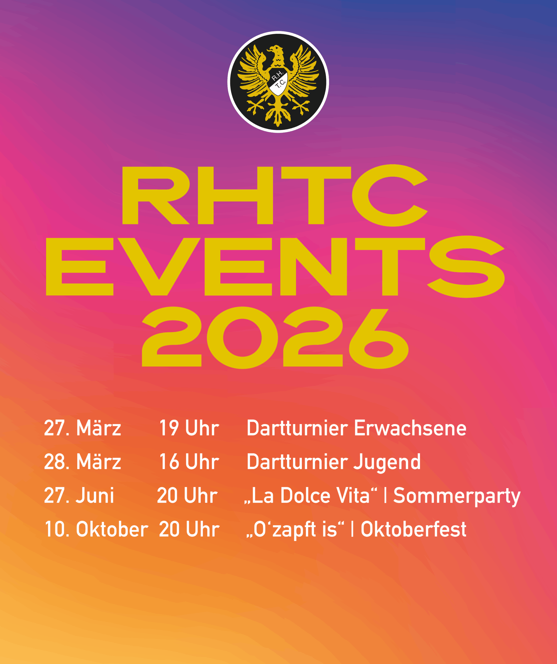 RHTC_Events 2026_Newsletter2